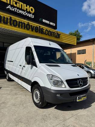 MERCEDES-BENZ SPRINTER 2.2 311 CDI FURGÃO STREET 7.5 16V BI-TURBO DIESEL MANUAL